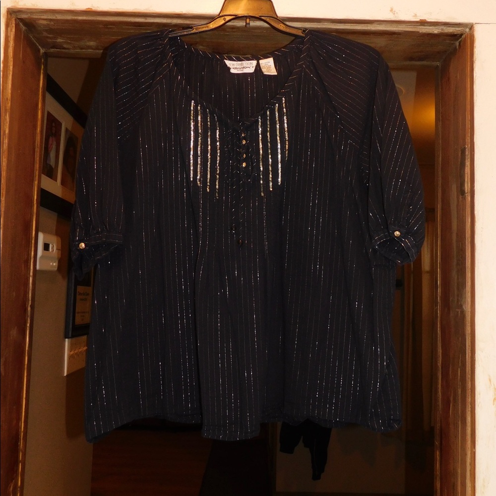 New Direction Top 2x
